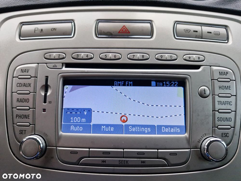 Ford Mondeo 1.8 TDCi Titanium - 33