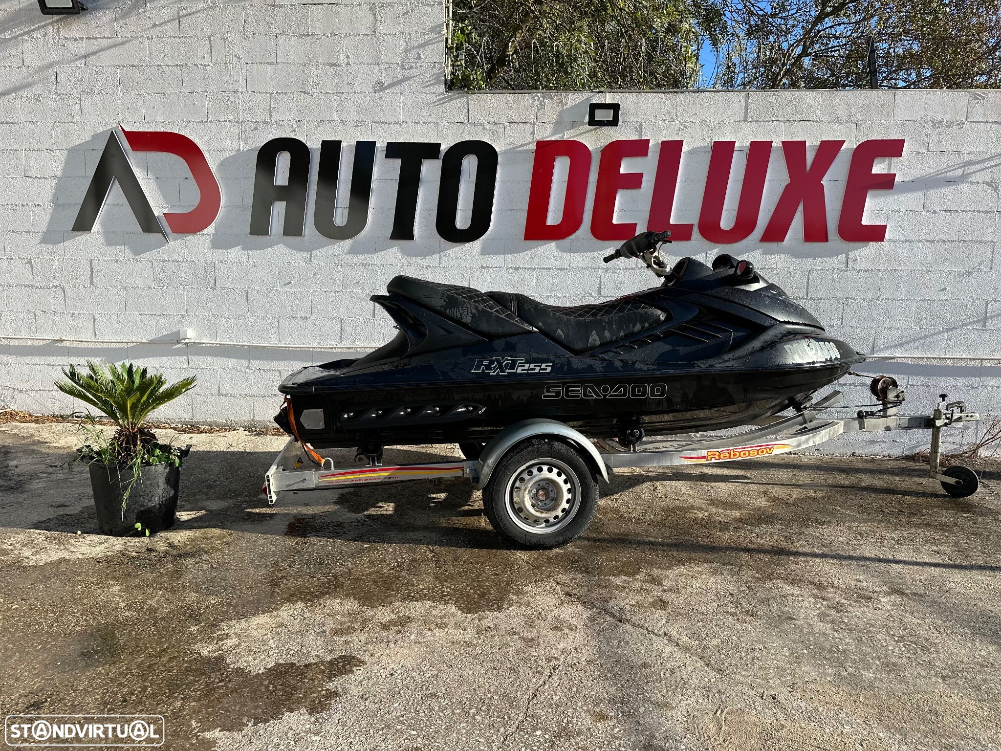 Sea-Doo Rxt 255 - 1