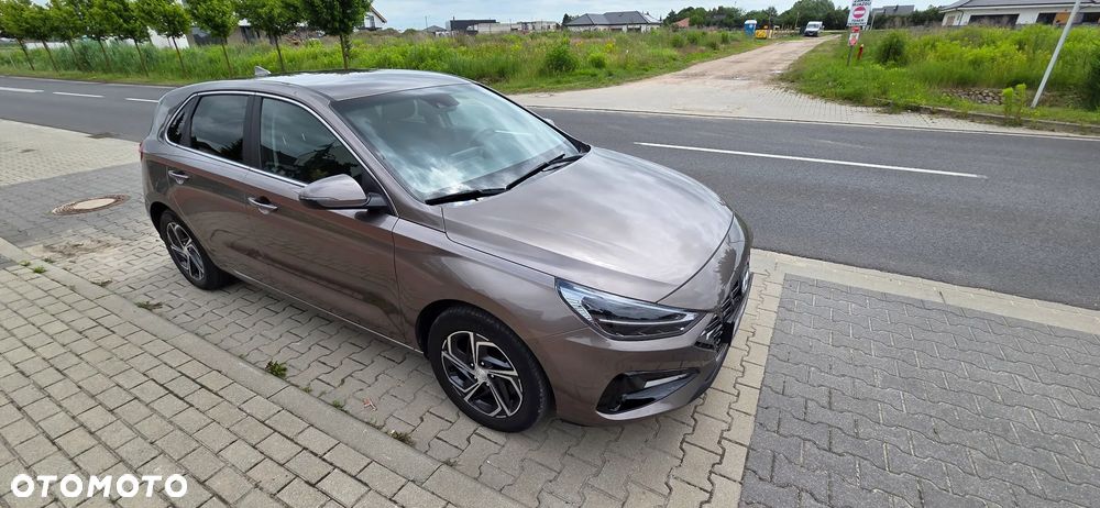 Hyundai i30 1.5 DPI Comfort - 12