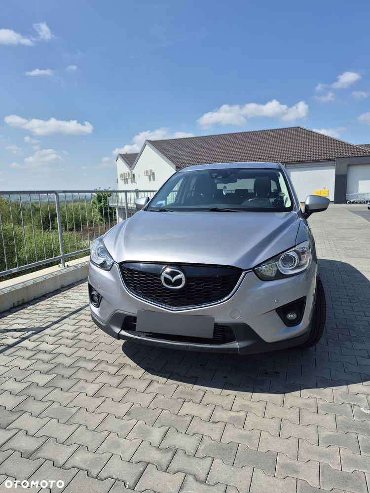 Mazda CX-5 2.2 D Skypassion - 2