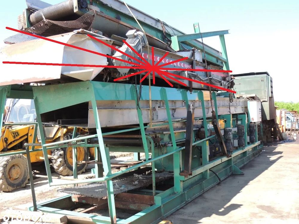 Inny Komptech Flower Disc , Przesiewacz dyskowy 2006 rok - 3