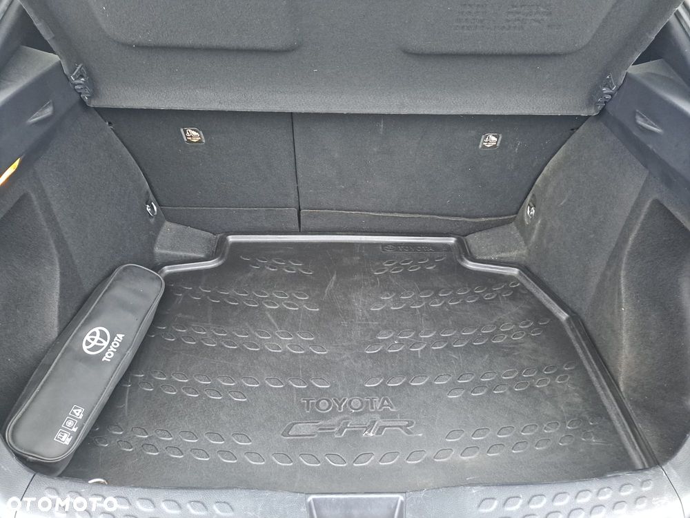 Toyota C-HR 1.2 Turbo Multidrive Flow - 13