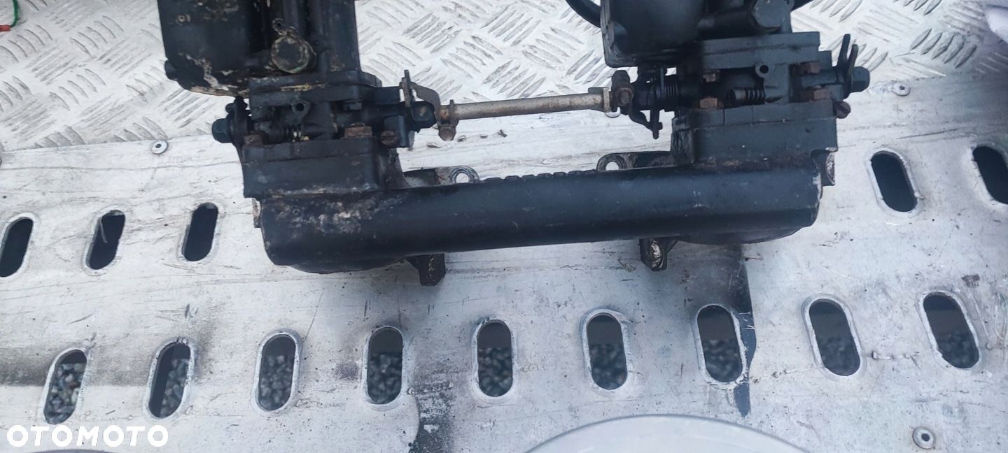 Kolektor Volvo Penta B20 AQ130 1-824647 - 1