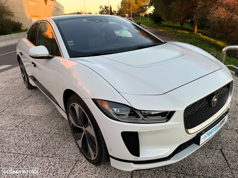 Jaguar I-Pace S AWD Aut. - 13