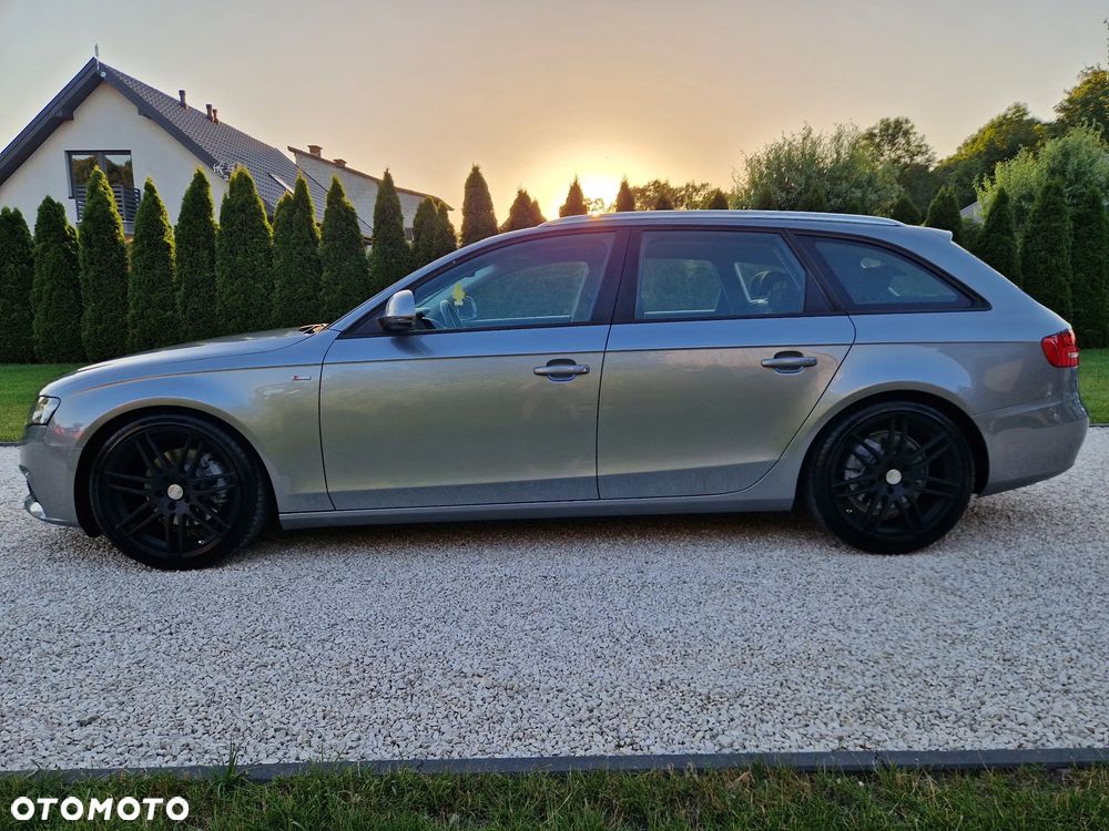 Audi A4 Avant 2.0 TDI DPF Ambiente - 20