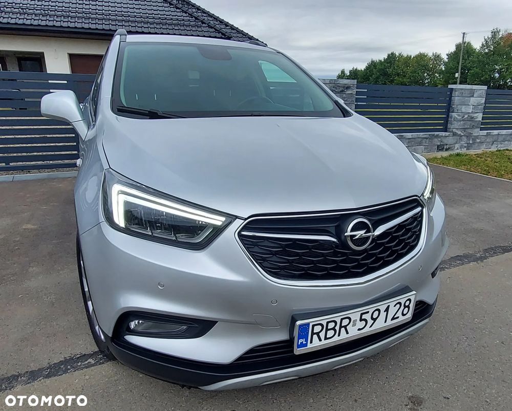 Opel Mokka X 1.4 (ecoFLEX) ECOTEC Start/Stop Innovation - 13
