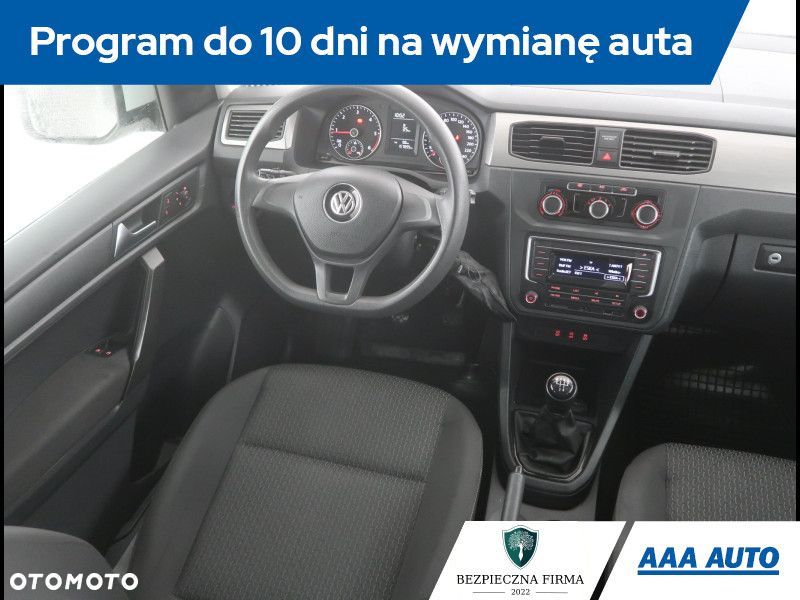 Volkswagen Caddy - 8