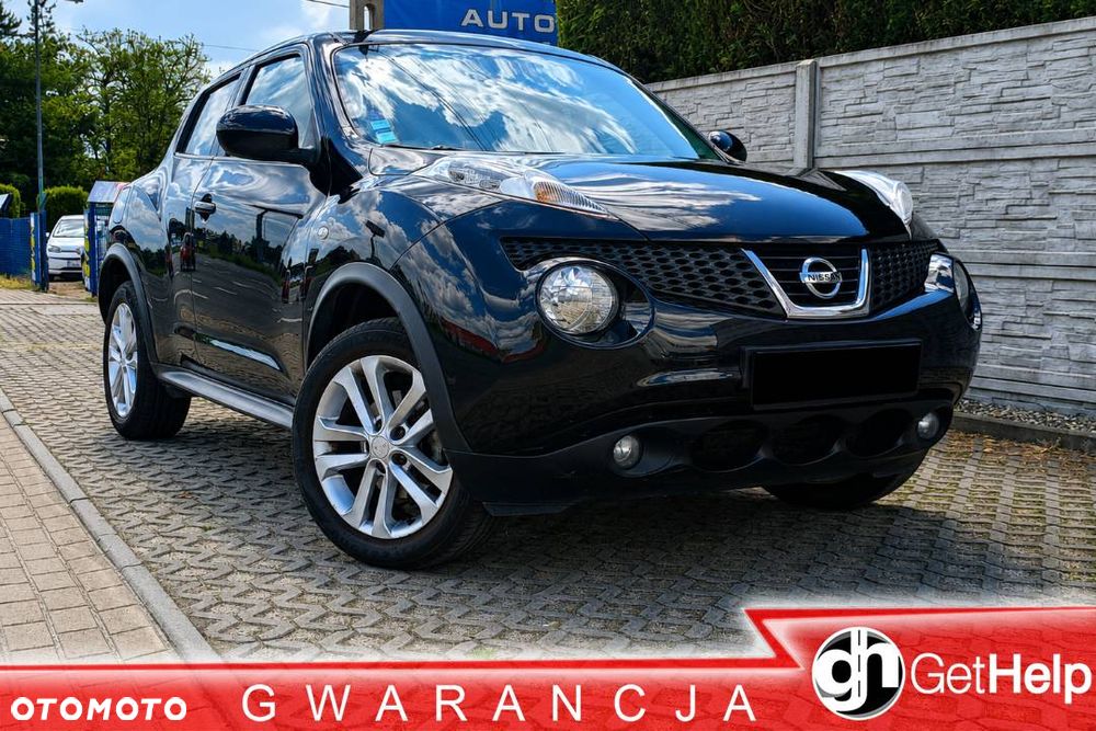 Nissan Juke 1.6 Start/Stop Acenta - 1
