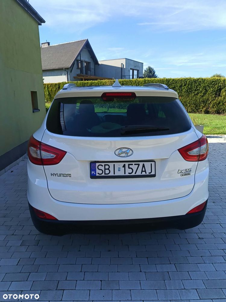 Hyundai Ix35 2014 photo 2