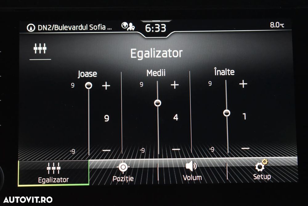 Skoda Superb Combi 2.0 TDI DSG Ambition - 31