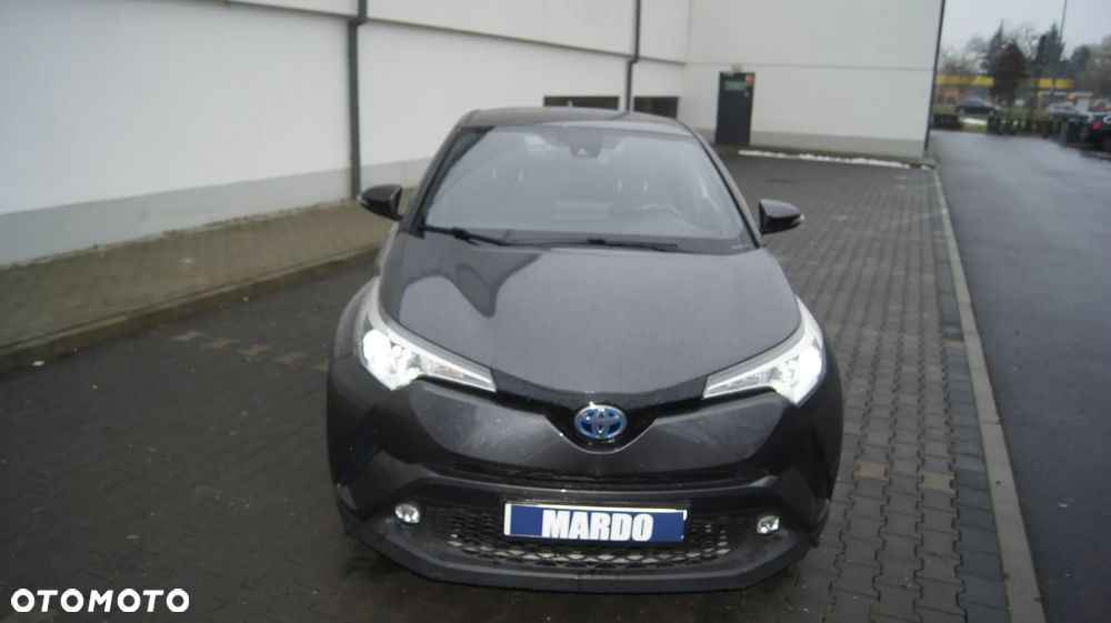 Toyota C-HR 1.2 T Dynamic - 10