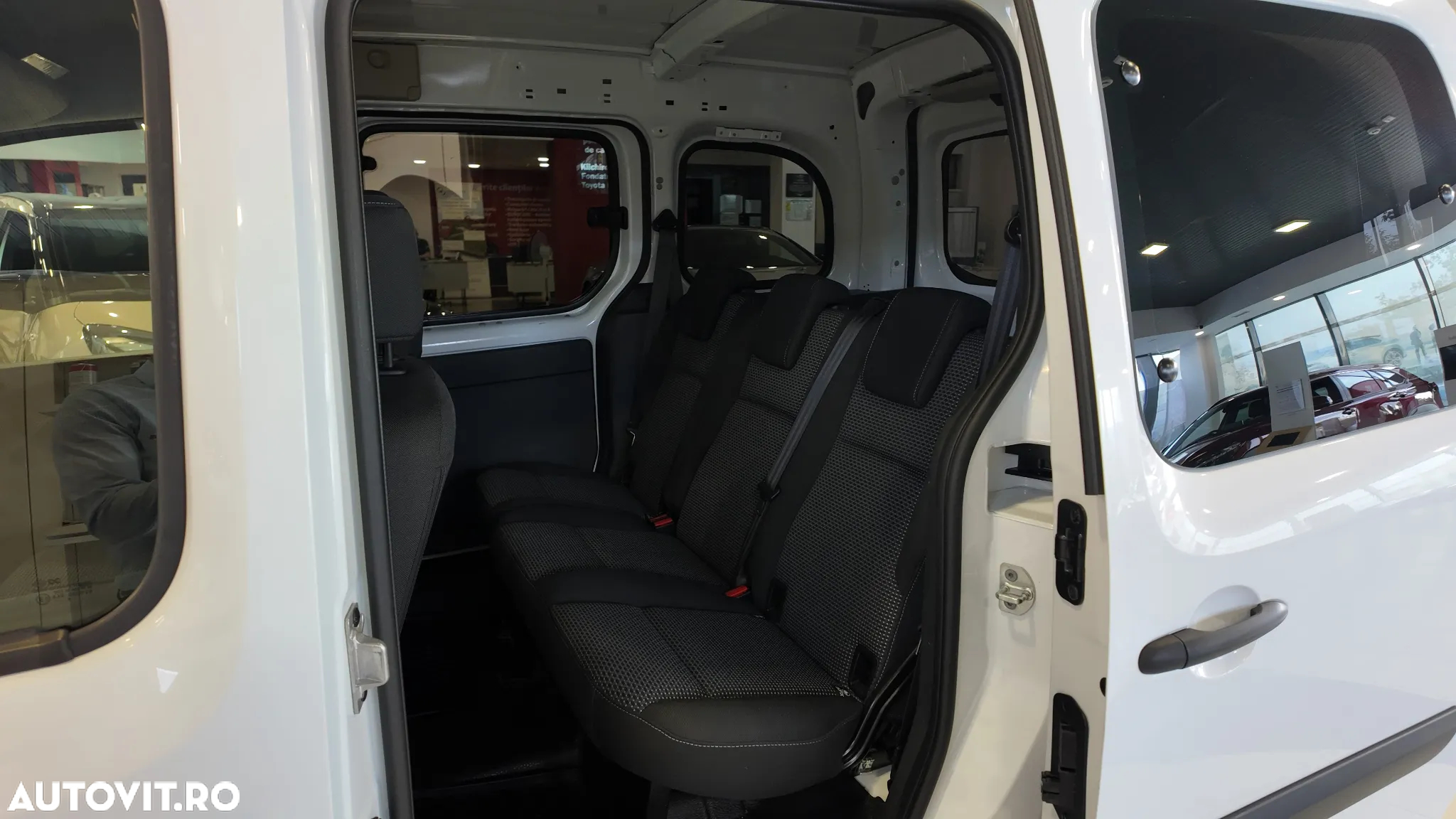 Mercedes-Benz Citan 111 CDI Lang - 16