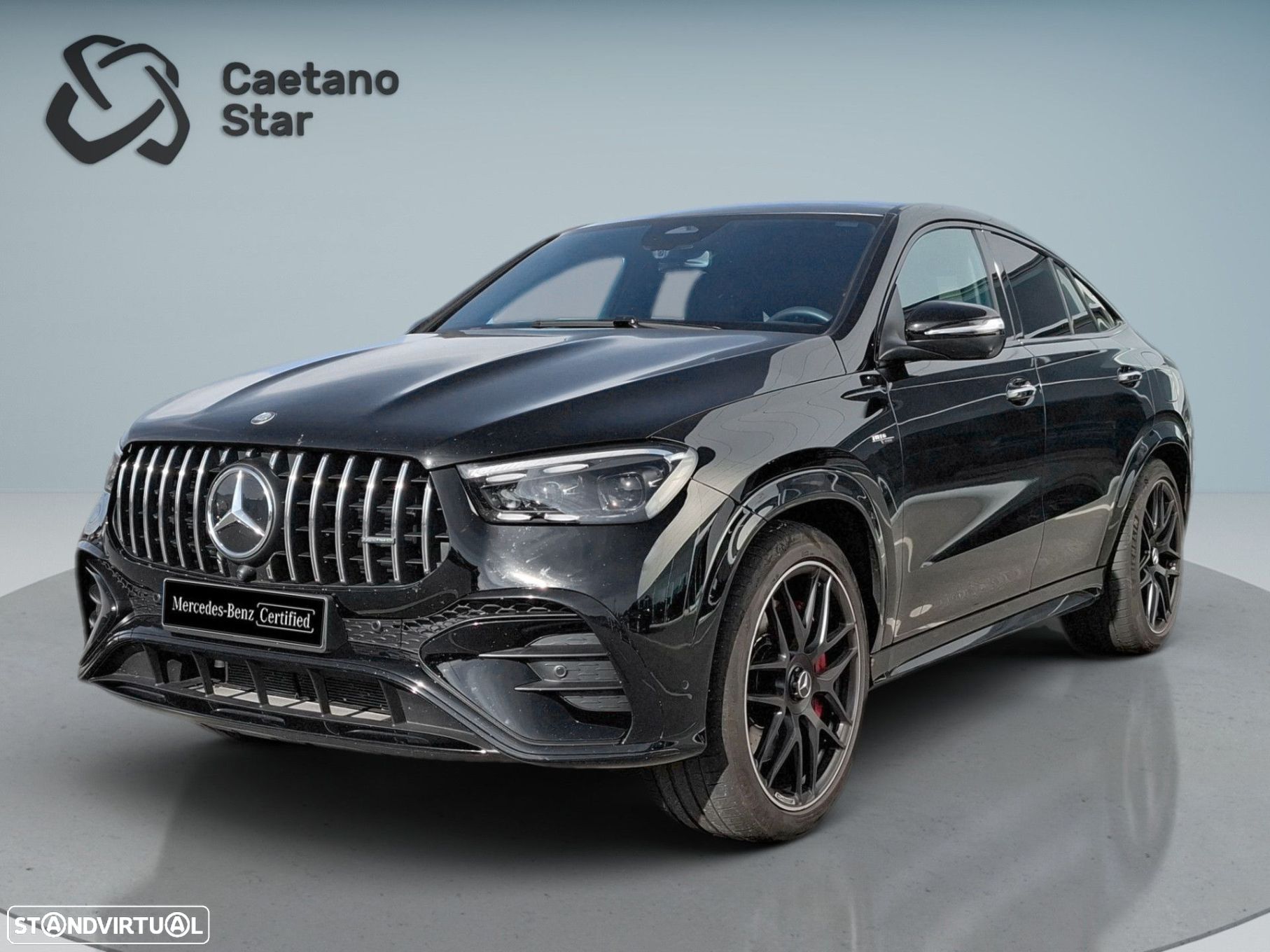 Mercedes-Benz GLE 53 AMG Coupe e 4Matic+ - 1