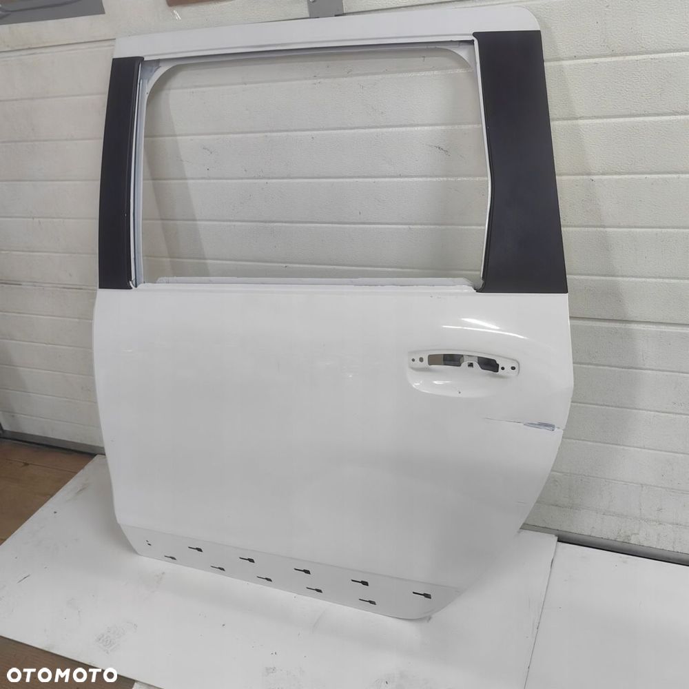 Dacia Lodgy drzwi tylne lewe - 3