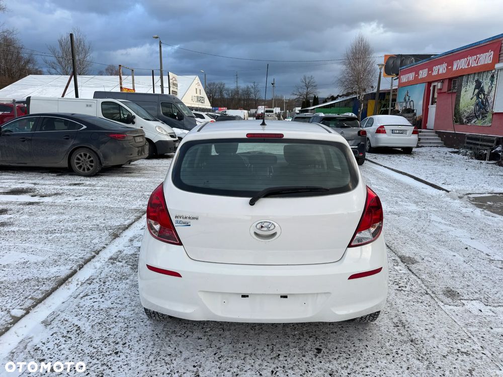 Hyundai i20 1.25 Comfort - 4