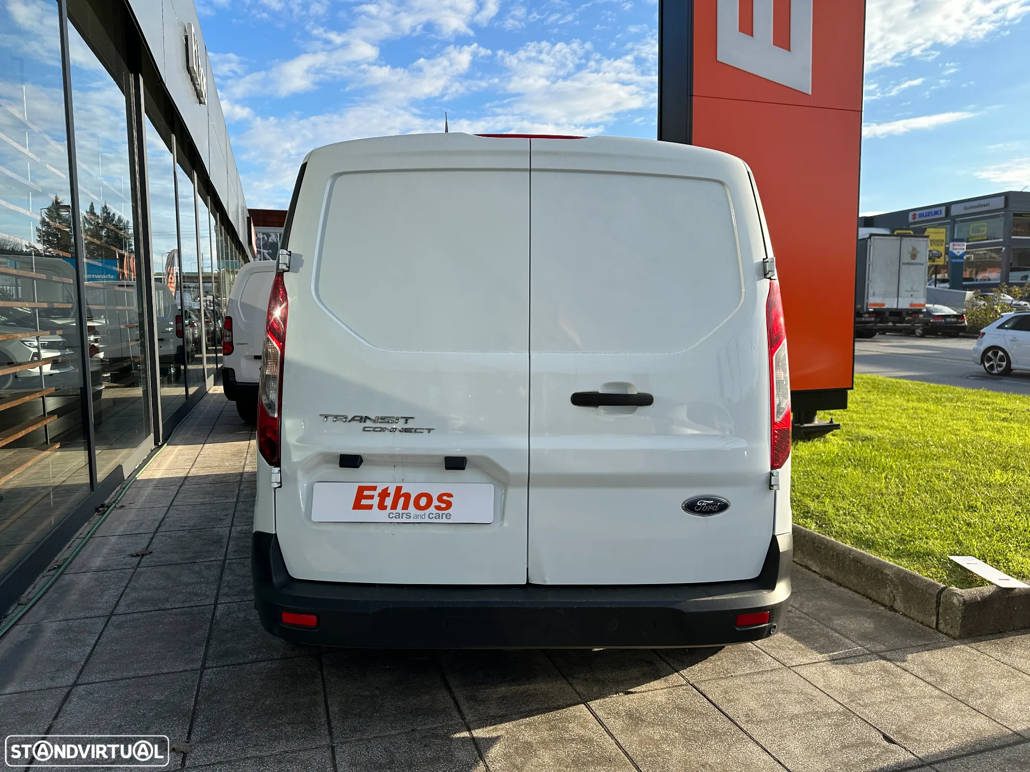 Ford Transit Connect 1.5D 120cv - 5