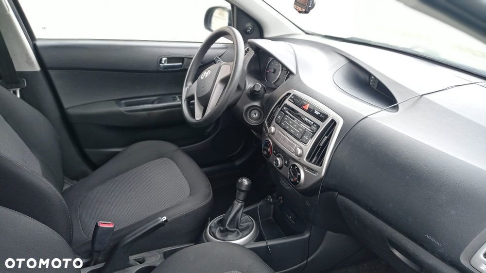 Hyundai i20 1.2 Classic - 19