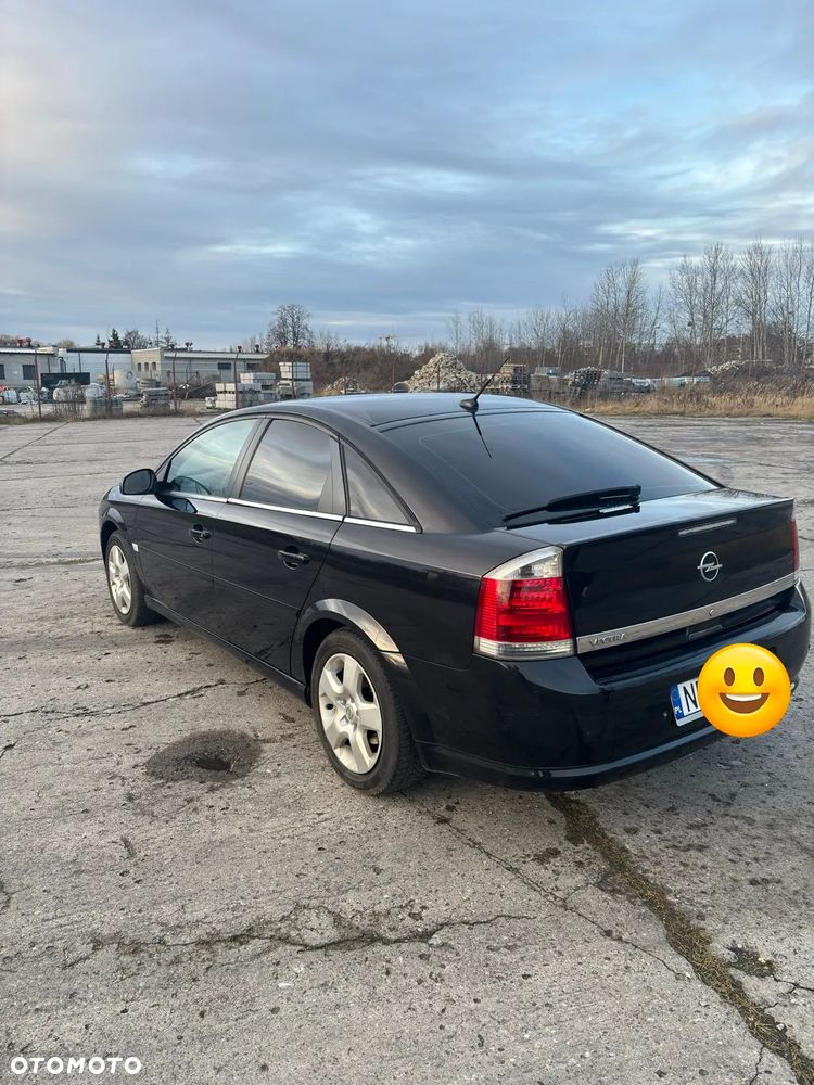 Opel Vectra - 5