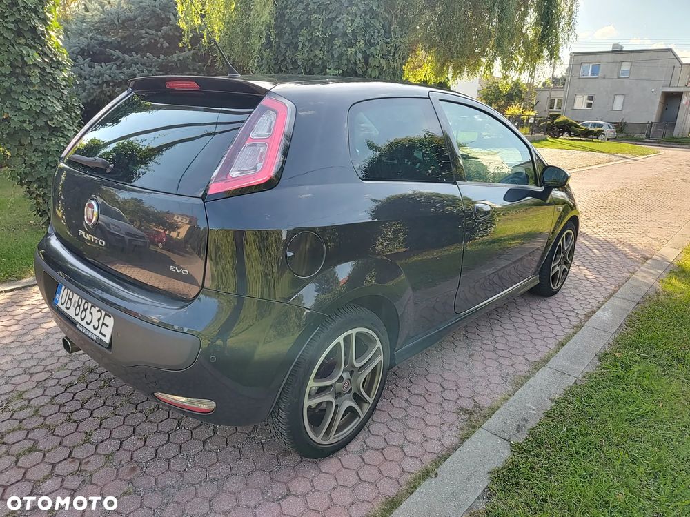 Fiat Punto Evo 1.6 16V Multijet Sport Start&Stop - 5