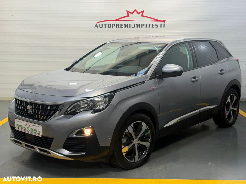 Peugeot 3008 1.2 PureTech Turbo S&S EAT6 GT-Line - 7