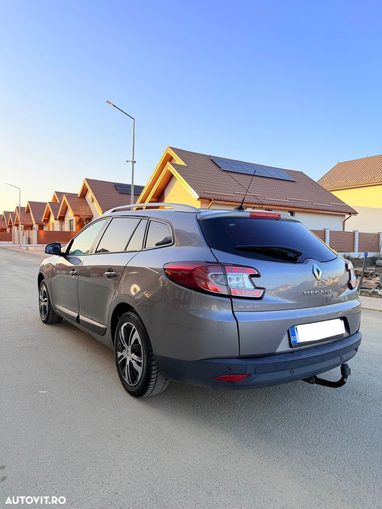 Renault Megane ENERGY dCi 110 Start & Stop Paris Business - 3