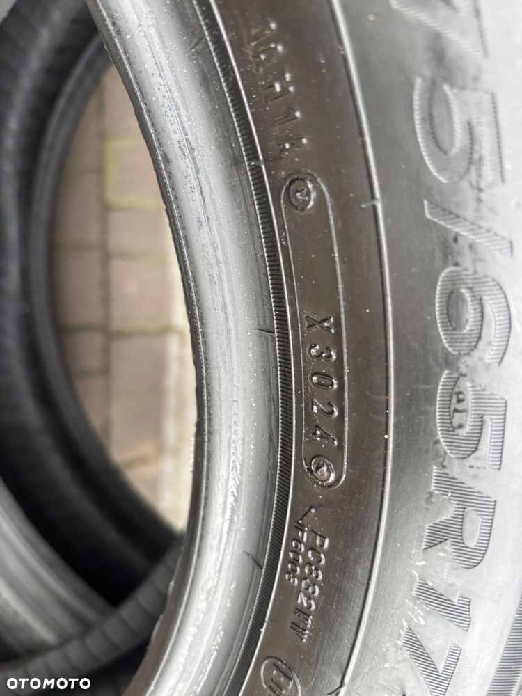 Komplet Opon 175/65/17 Falken 24r Letnie - 8