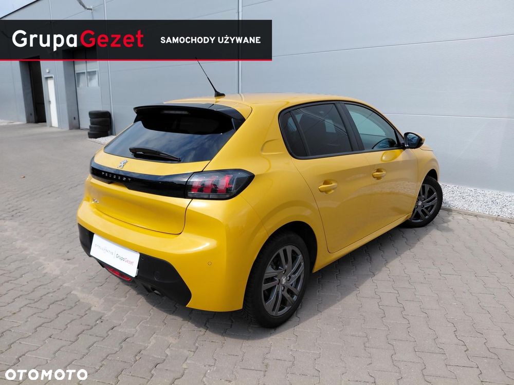 Peugeot 208 - 7
