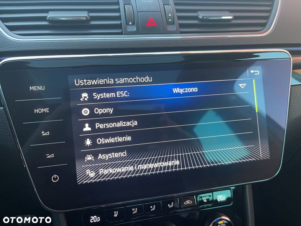 Skoda Superb 2.0 TDI L&K - 27