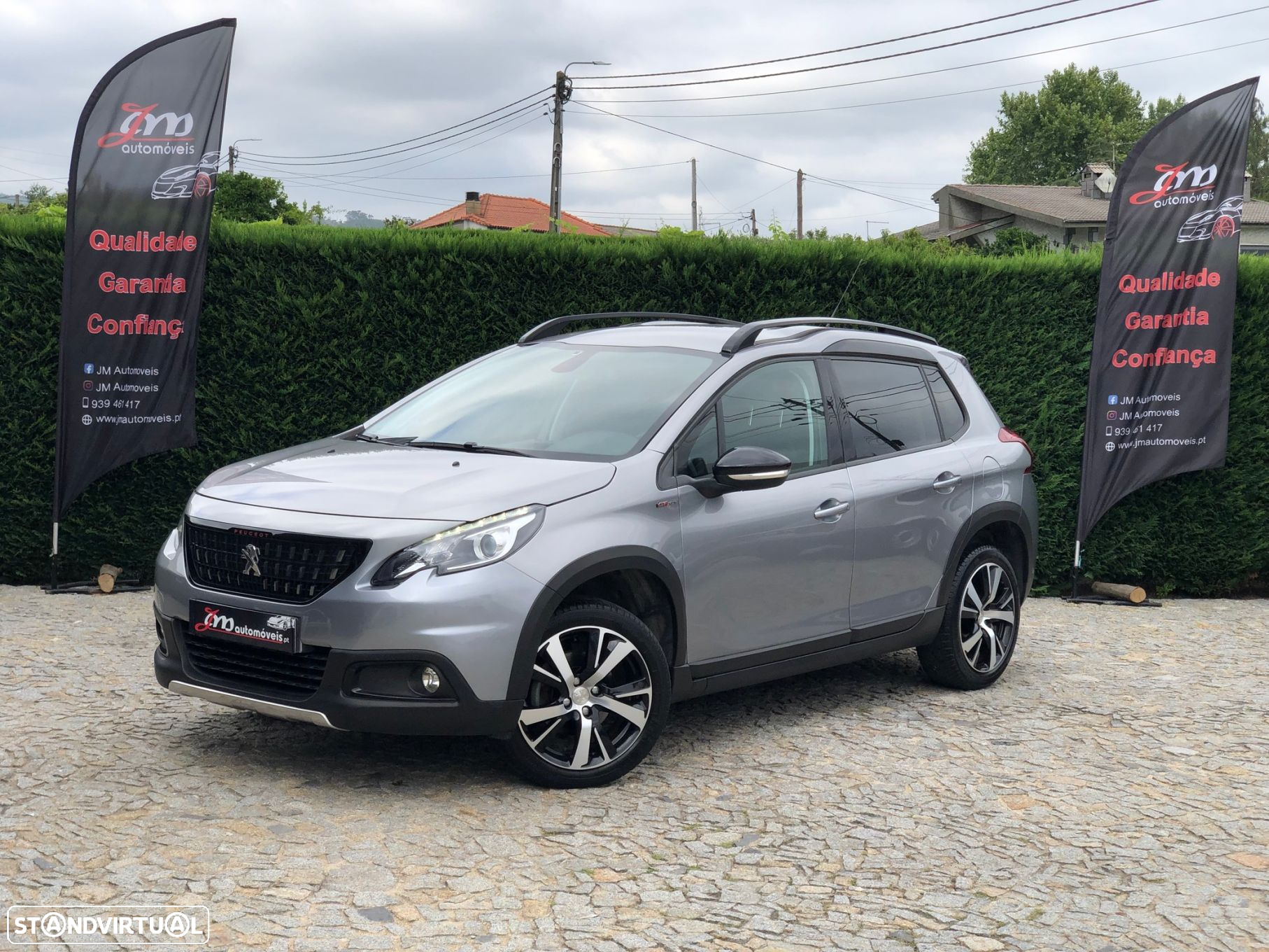 Peugeot 2008 1.2 PureTech GT Line - 3