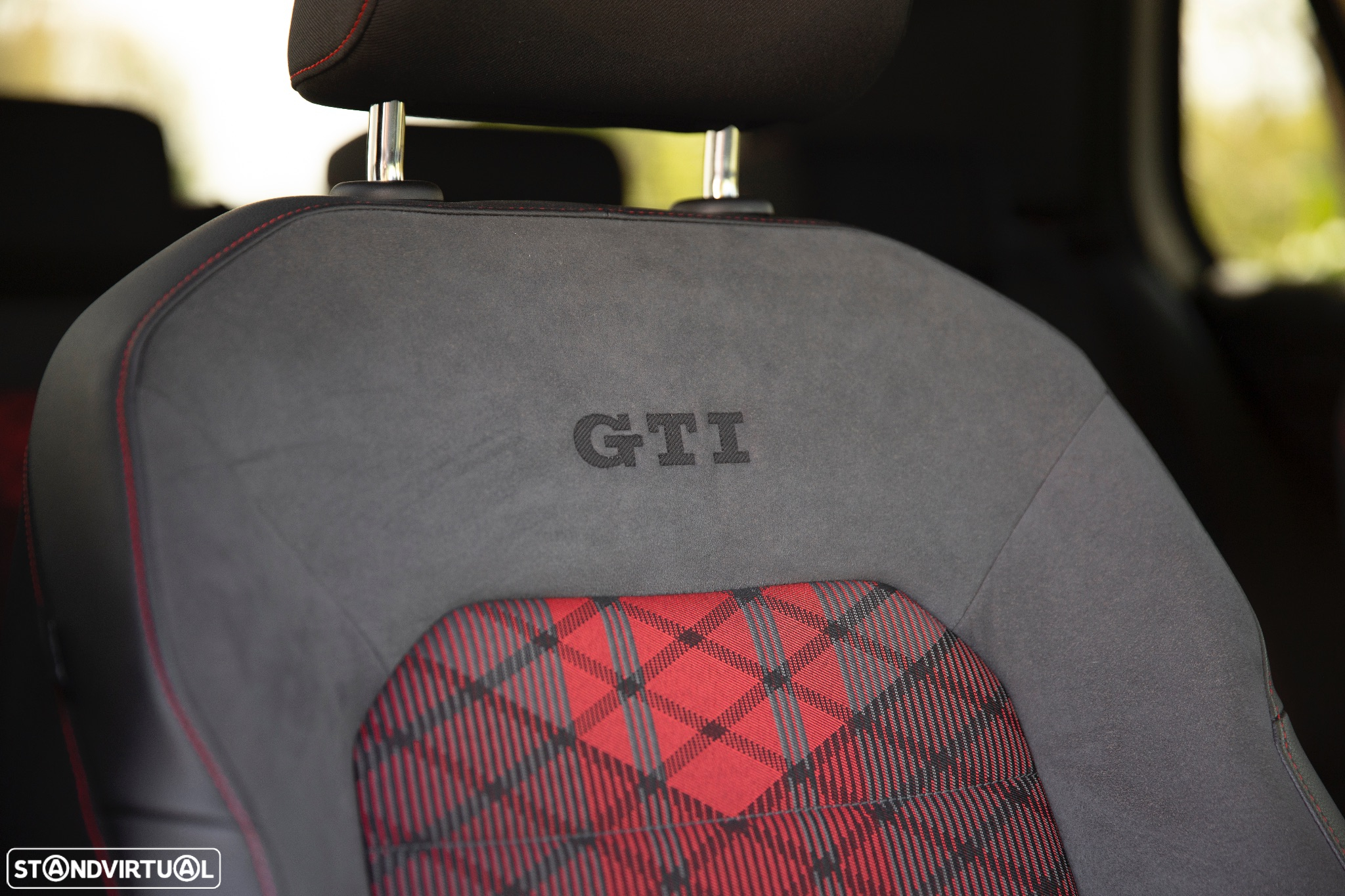 VW Golf 2.0 TSI GTi TCR DSG - 29