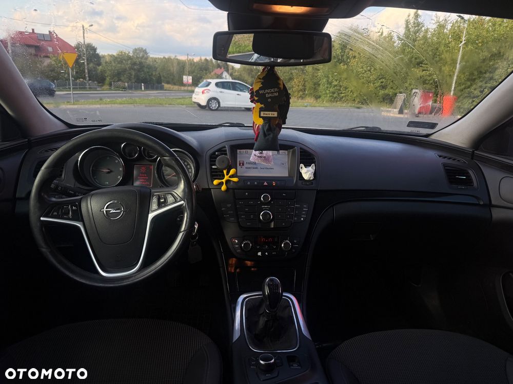 Opel Insignia 2.0 CDTI Cosmo ecoFLEX - 5