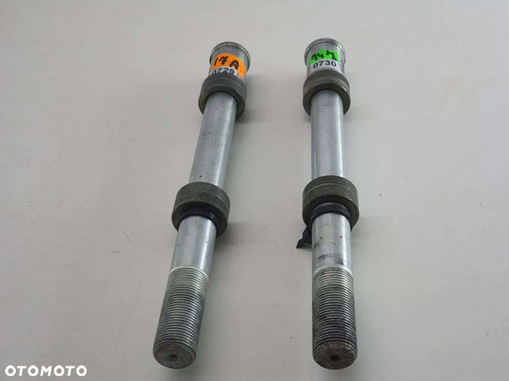 KAWASAKI ER-6F 650 05-08 OŚKA OŚ PRZÓD - 4