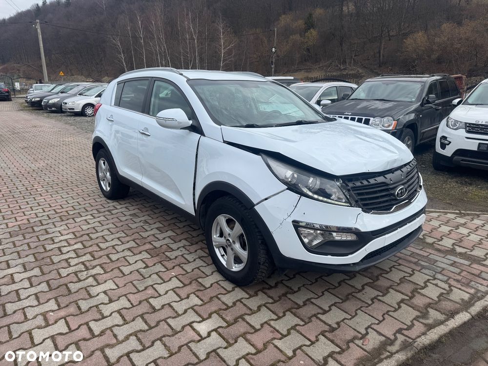 Kia Sportage - 3