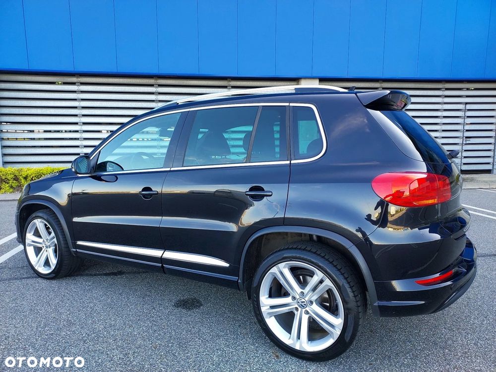 Volkswagen Tiguan 2.0 TDI 4Mot R-Style DSG - 4