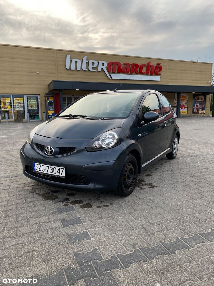 Toyota Aygo - 5