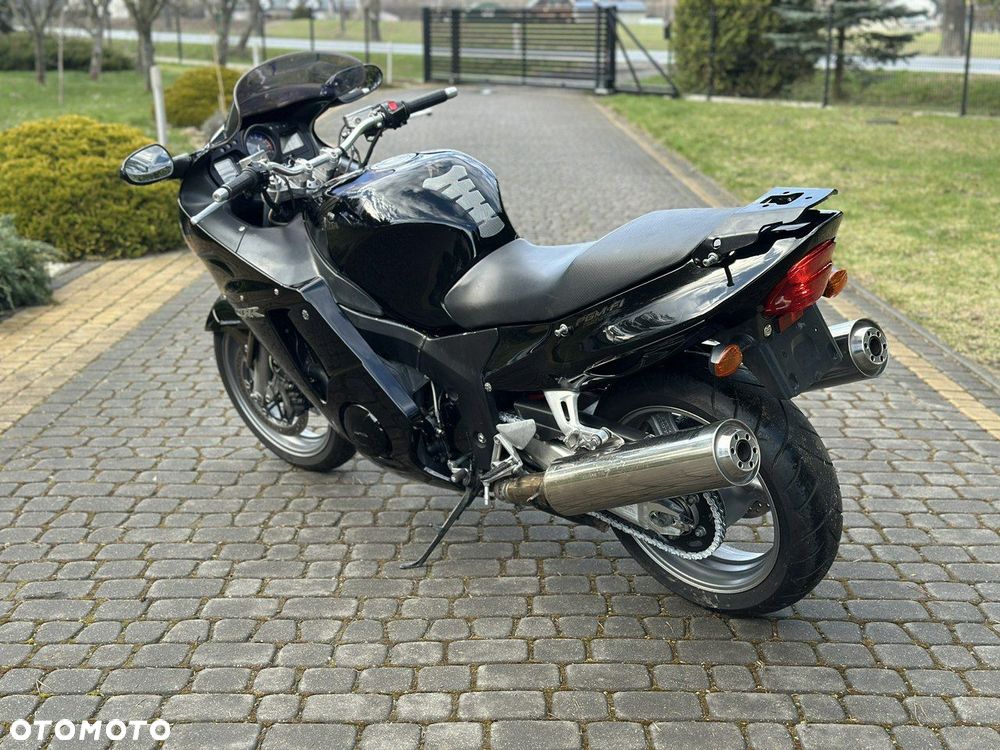 Honda CBR - 5