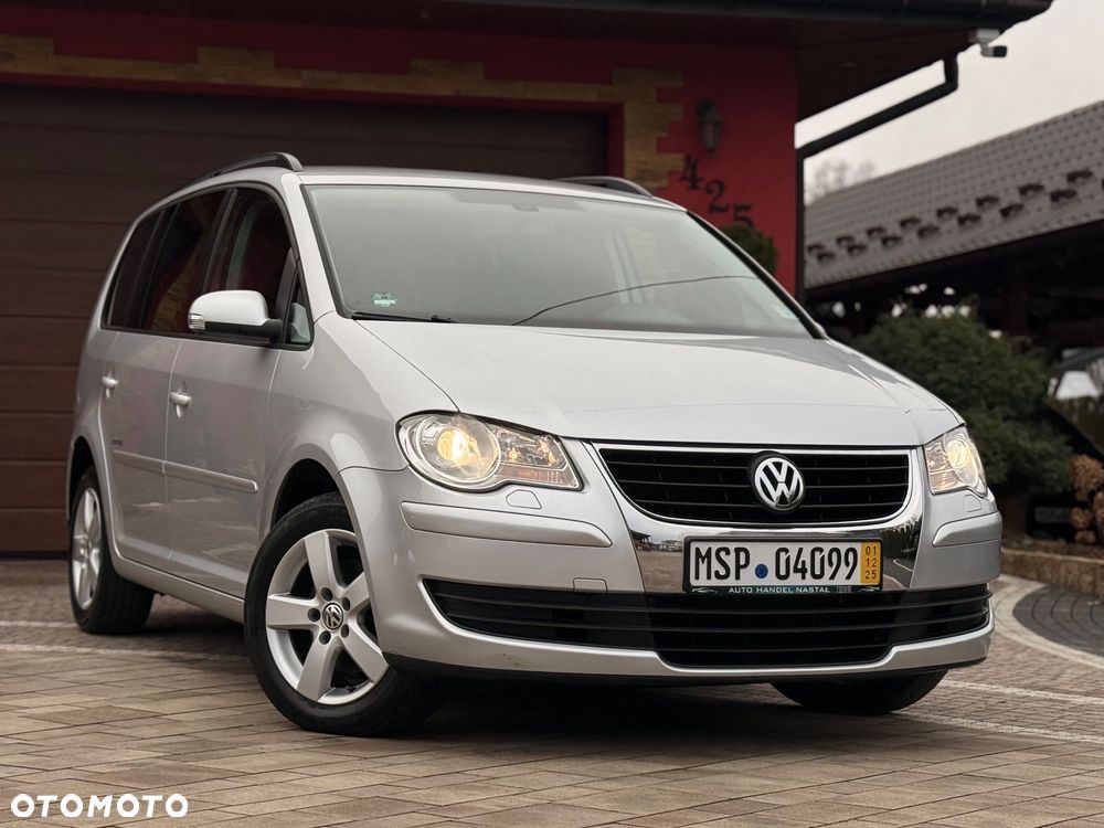 Volkswagen Touran 2.0 TDI United - 3