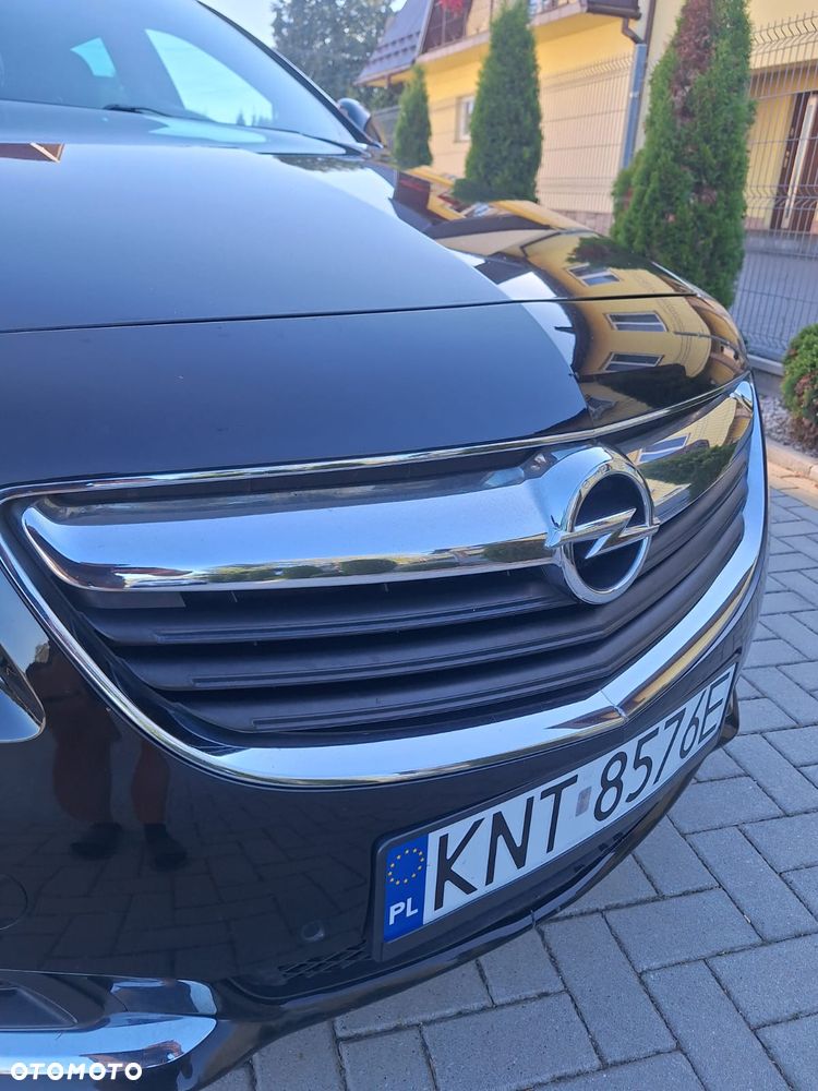 Opel Insignia 2.0 CDTI Innovation S&S - 12