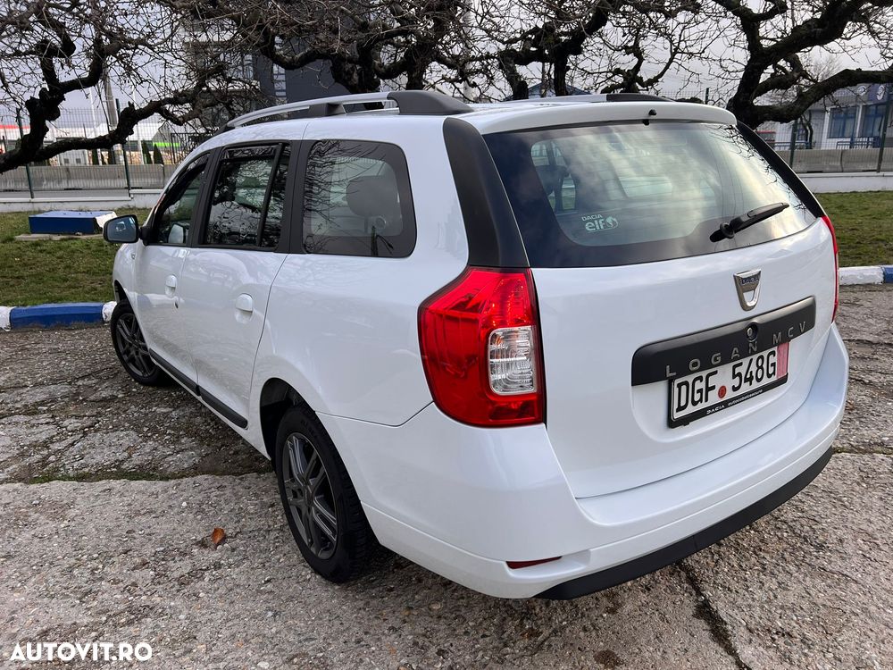 Dacia Logan MCV 1.5 dCi 90 CP Laureate - 4