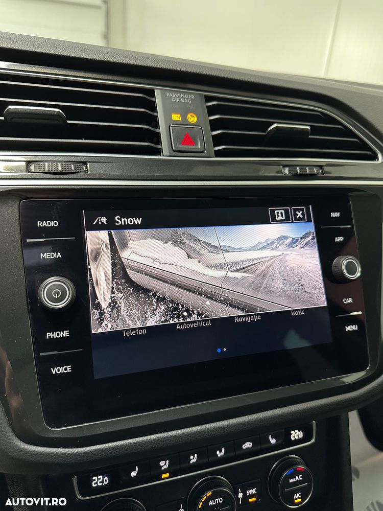 Volkswagen Tiguan 2.0 TDI SCR 4MOTION DSG Highline - 30