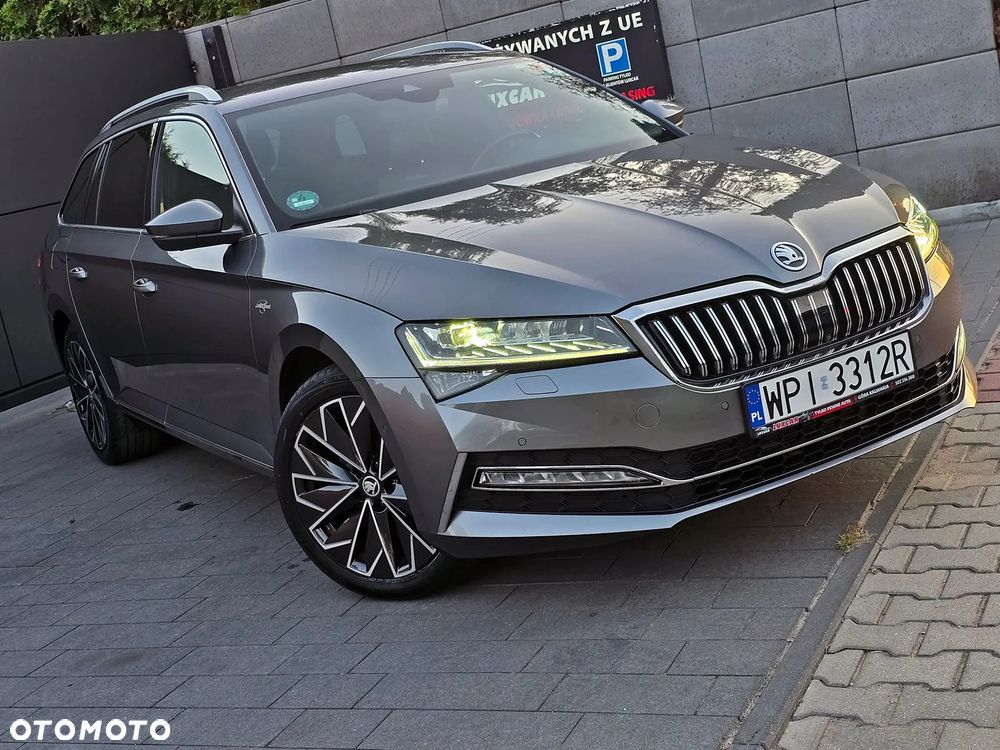 Skoda Superb 2.0 TDI DSG L&K - 2