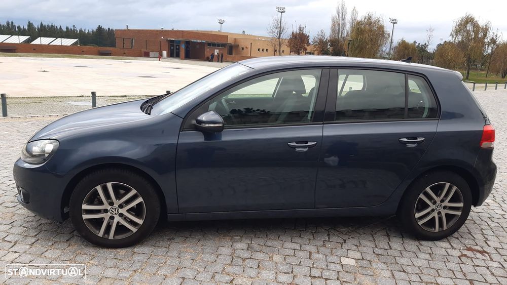 VW Golf 1.4 TSi Highline - 10