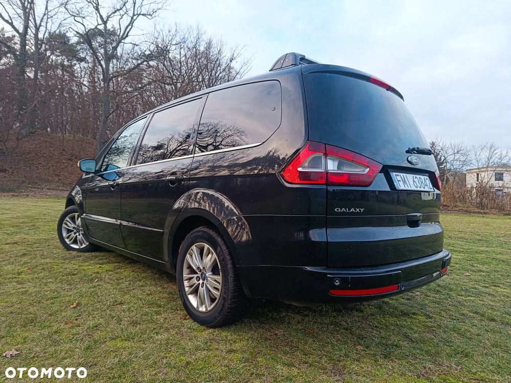 Ford Galaxy 2.0 TDCi Ghia - 4