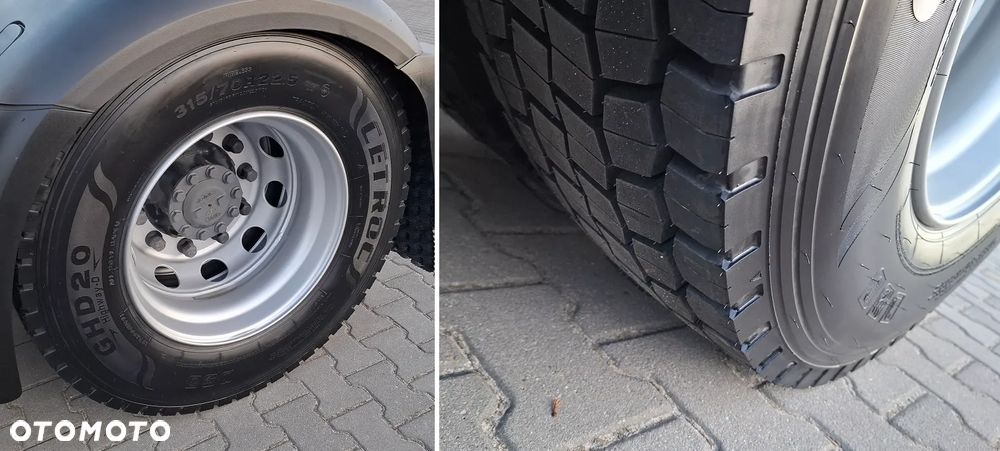 DAF XG 480 FT / STANDARD / NA GWARANCJI / NOWE OPONY / - 19