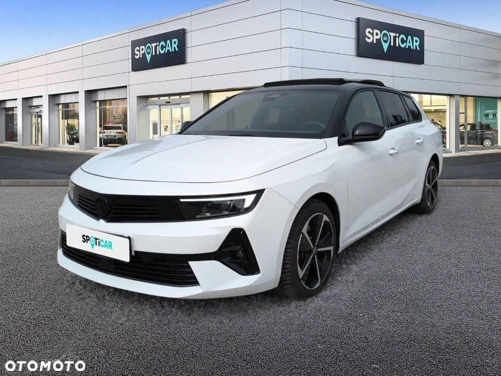 Opel Astra 1.2 T GS S&S - 1