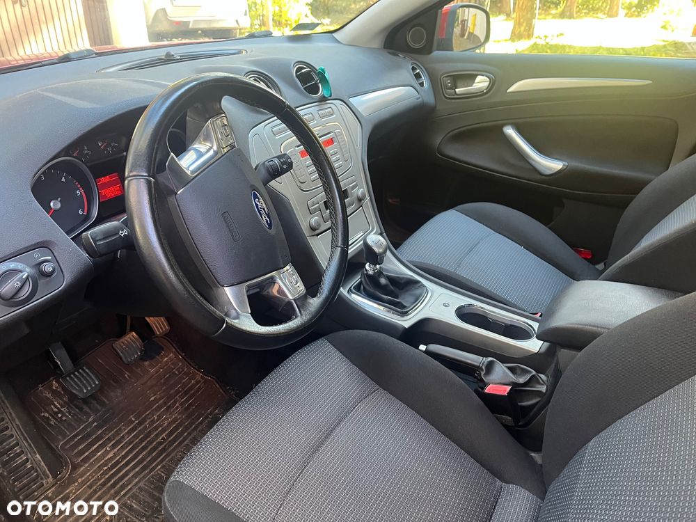 Ford Mondeo 2008 photo 3