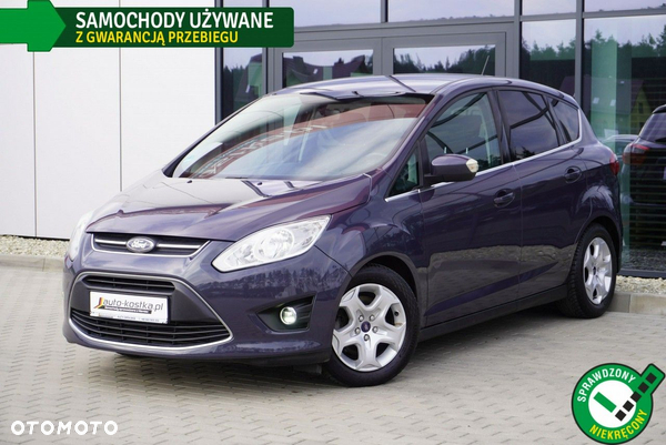 Ford C-MAX 1.6 EcoBoost Trend
