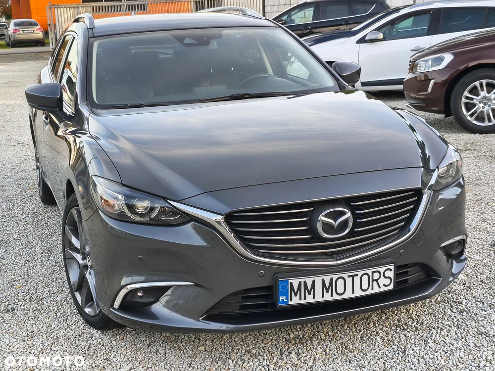 Mazda 6 2.0 SkyPassion - 5