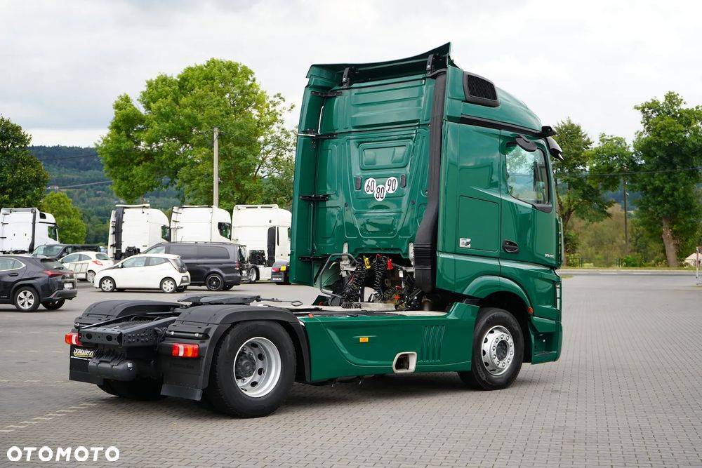 Mercedes-Benz / ACTROS / 1845 / E 6 / MP 5 / STREAM SPACE / I - COOL / MAŁY PRZEBIEG - 6