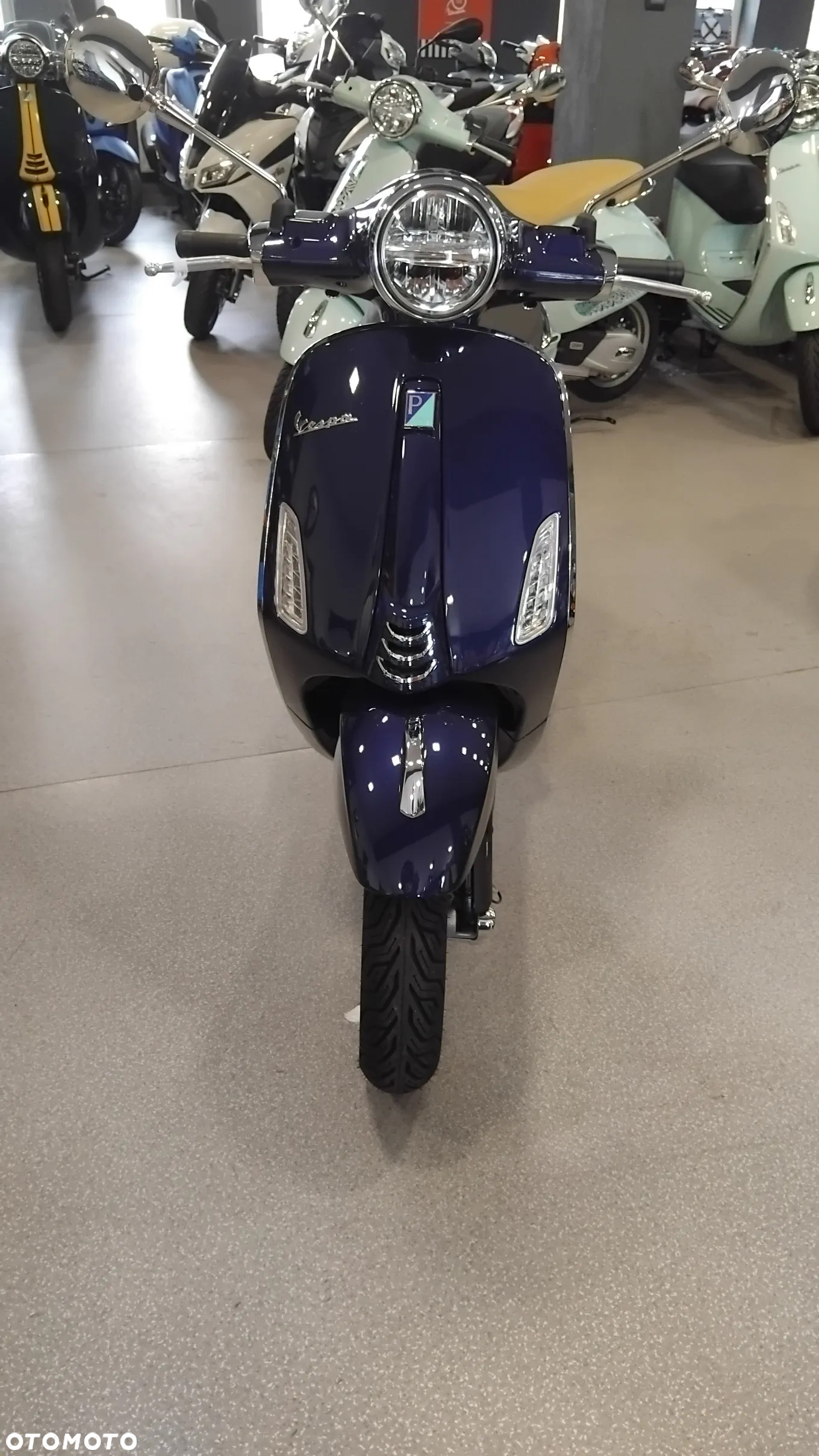 Vespa Primavera - 6